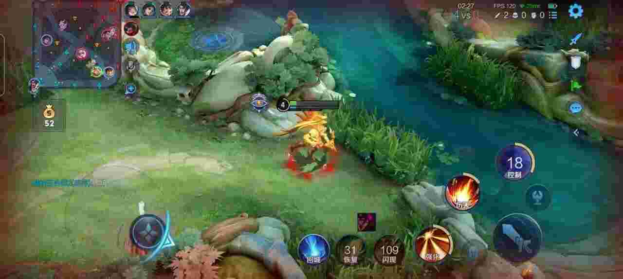 王者荣耀擎天柱 - 和平精英奥力给外挂辅助预览图